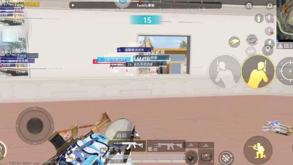 和平精英《番茄追踪》辅助