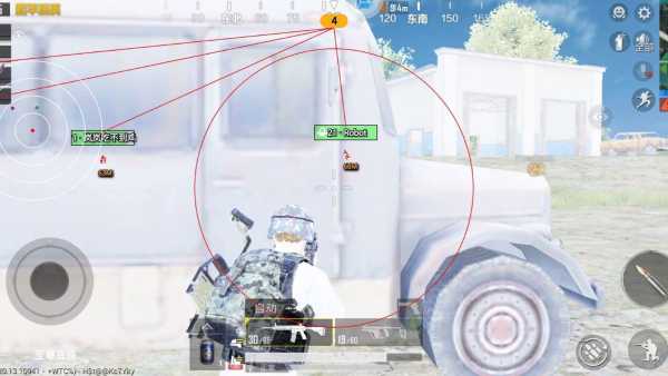 和平精英《敖光》辅助